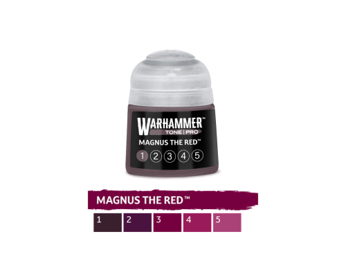 Magnus the Red 1 12ml - Warhammer Tone Pro