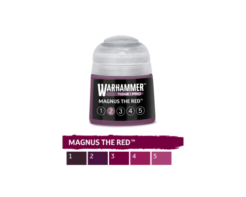 Magnus the Red 2 12ml - Warhammer Tone Pro