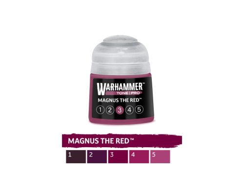 Magnus the Red 3 12ml - Warhammer Tone Pro