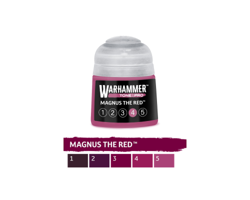 Magnus the Red 4 12ml - Warhammer Tone Pro
