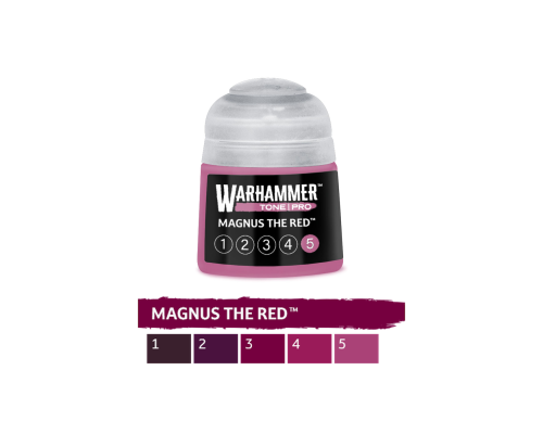 Magnus the Red 5 12ml - Warhammer Tone Pro
