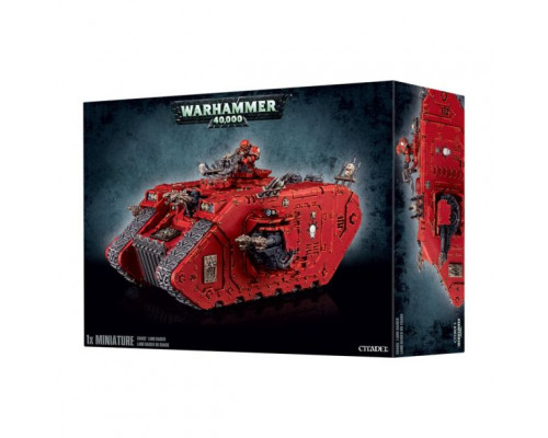 Warhammer 40,000 Chaos Land Raider