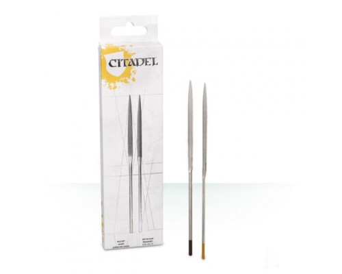 Citadel File Set - GW-66-66 - Warhammer - Games Workshop