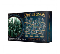 Middle Earth Warriors Of Minas Tirith - GW-30-21
