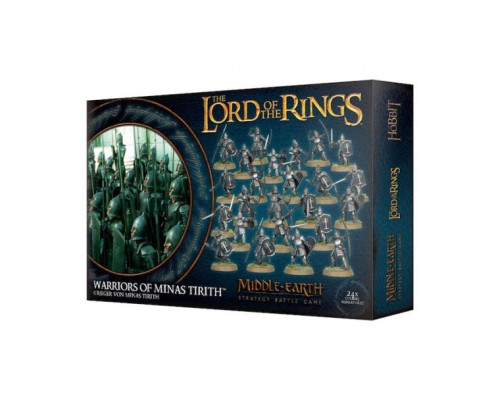 Middle Earth Warriors Of Minas Tirith - GW-30-21