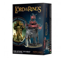 Middle Earth Lord Of The Rings: War Mumak Of Harad - GW-30-24