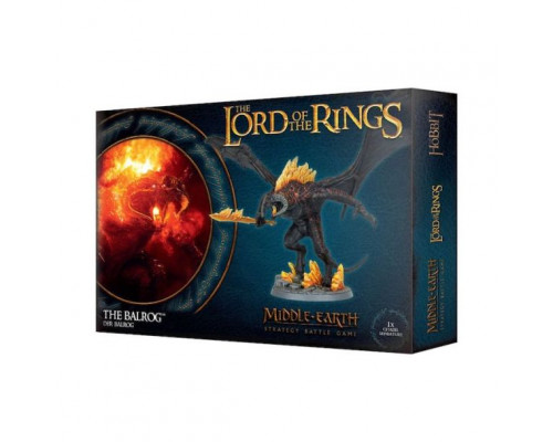 Middle Earth The Balrog - GW-30-26