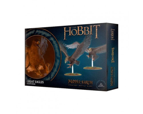 Middle Earth The Hobbit: Great Eagles - GW-30-27
