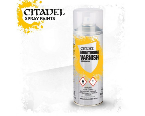 Warhammer 40,000 Citadel Citadel Munitorum Varnish - GW-62-03
