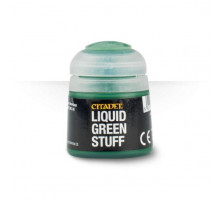 Liquid Green Stuff - GW-66-12 - Warhammer - Games Workshop