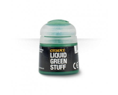 Liquid Green Stuff - GW-66-12 - Warhammer - Games Workshop