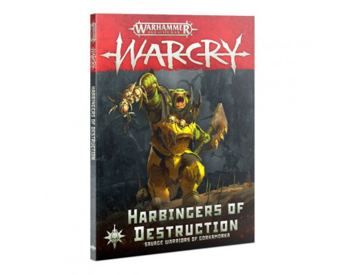 Warcry: Harbingers of Destruction - GW-111-77