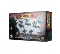 Necromunda - Van Saar Archeoteks & Grav-cutters - GW-300-71