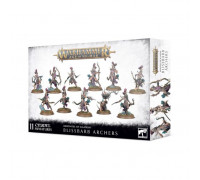 Hedonites Of Slaanesh: Blissbarb Archers