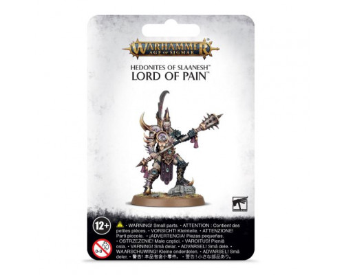 Hedonites Of Slaanesh: Lord Of Pain