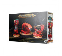 Warhammer - Age Of Sigmar - Endless Spells: Daughters Of Khaine