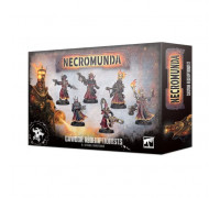 Necromunda: Cawdor Redemptionists