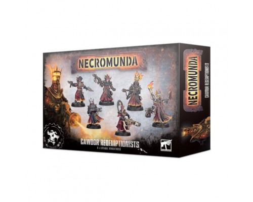 Necromunda: Cawdor Redemptionists