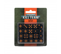 Warhammer 40,000 Chaotica Dice Set