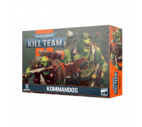 Warhammer 40,000 Kill Team: Kommandos