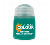 Citadel Contrast: Aeldari Emerald - 18ml