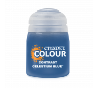 Citadel Contrast: Celestium Blue - 18ml
