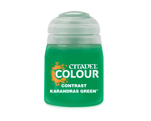 Citadel Contrast: Karandras Green - 18ml