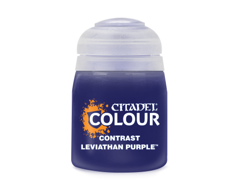 Citadel Contrast: Leviathan Purple - 18ml