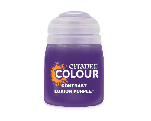Citadel Contrast: Luxion Purple - 18ml