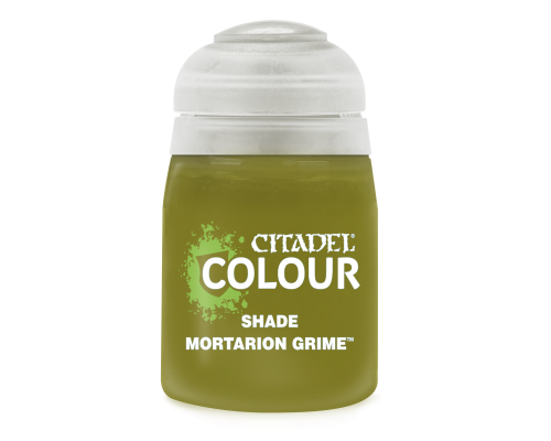 Citadel Shade: Mortarion Grime - 18ml