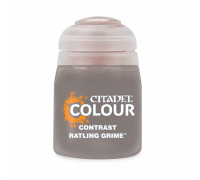 Citadel Contrast: Ratling Grime - 18ml
