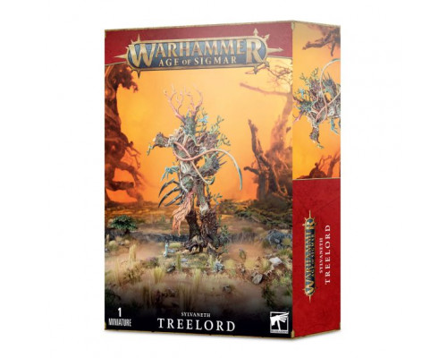 Sylvaneth -Sylvaneth Treelord