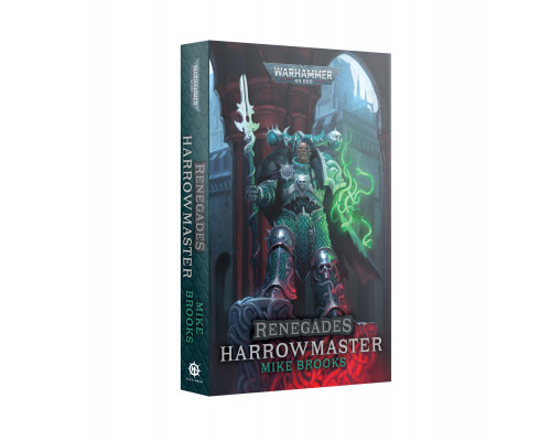 Warhammer 40,000: Renegades Harrowmaster