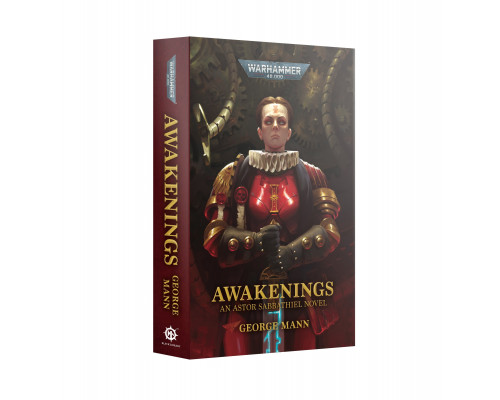 Warhammer 40,000: Awakenings - Paperback