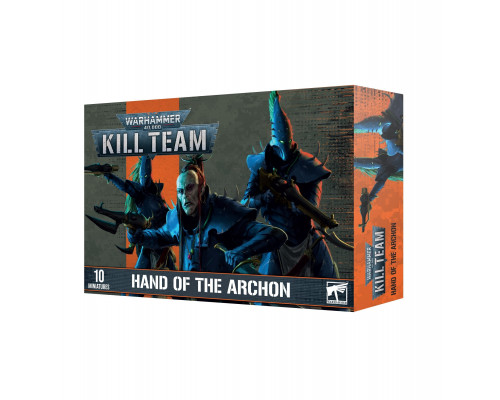 Warhammer 40,000 Kill Team: Hand Of The Archon