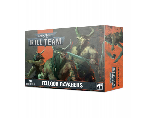 Warhammer 40,000 Kill Team: Fellgor Ravagers