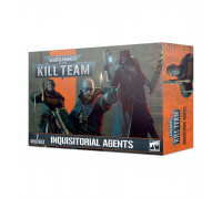 Warhammer 40,000 Kill Team: Inquisitorial Agents