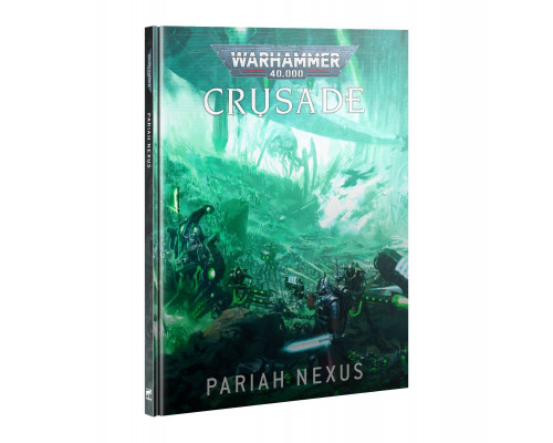 Warhammer 40,000: Pariah Nexus Rulebook