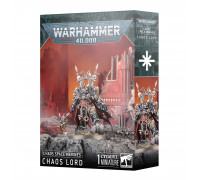 Warhammer 40,000 Chaos Space Marines: Chaos Lord
