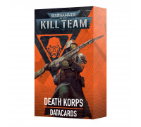 Death Korps Datacards - Kill Team
