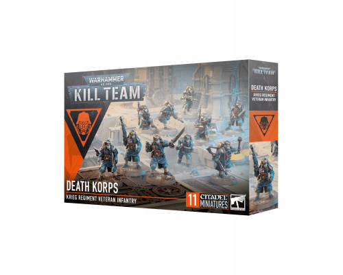 Warhammer 40,000 Kill Team: Death Korps