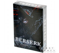 Игральные карты Berserk 2.0