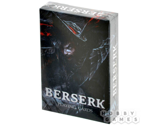 Игральные карты Berserk 2.0