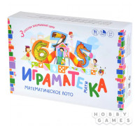 Играматека: Математическое лото