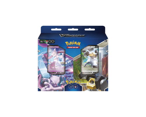 Pokemon GO V Battle Deck Bundle