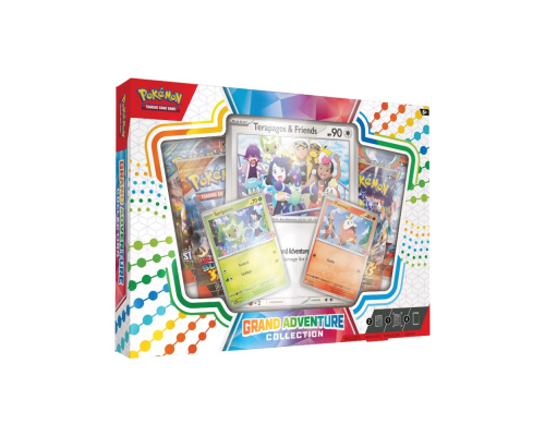 Pokemon TCG: Grand Adventure Collection