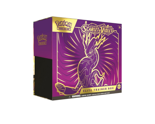 Pokémon TCG: Scarlet Violet - Elite Trainer Box