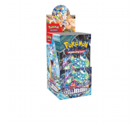 Pokémon TCG: Stellar Crown - Half Booster Box (18packs)