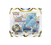 Pokémon TCG: Sword & Shield - Silver Tempest - 3 Pack Blister