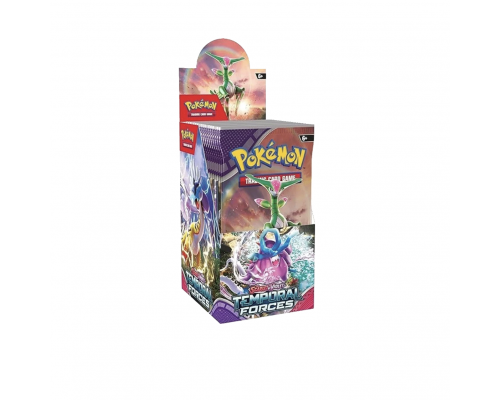 Pokémon TCG: Temporal Forces - Half Booster Box (18packs)